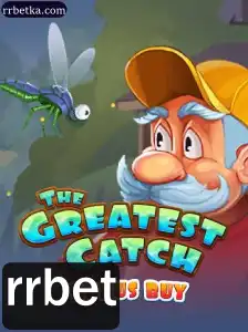 Descubra o Jogo TheGreatestCatchBonusBuy no rrbet